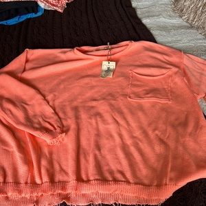 Easel Lightweight Summer Sweater